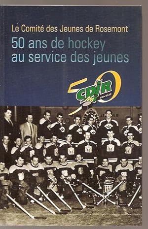 50 ans de hockey au service des jeunes