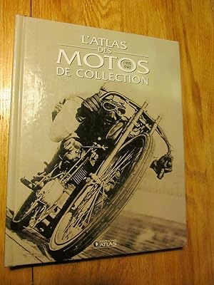 Atlas des motos de collection, 1900-1940