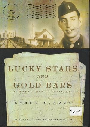 Imagen del vendedor de Lucky Stars and Gold Bars: A World War II Odyssey a la venta por Culpepper Books