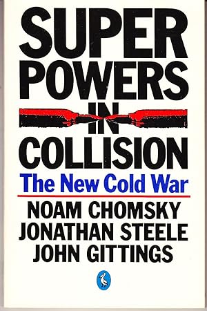 Seller image for Superpowers in Collision: The Cold War Now for sale by John Thompson