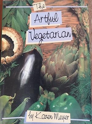 Imagen del vendedor de The Artful Vegetarian a la venta por The Book House, Inc.  - St. Louis