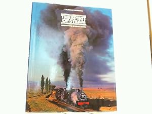 Imagen del vendedor de Spirit of Steam - Locomotives in South Africa. a la venta por Antiquariat Ehbrecht - Preis inkl. MwSt.