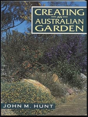Creating an Australian garden.