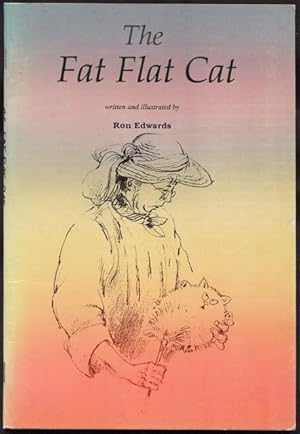 Immagine del venditore per The fat flat cat. venduto da Lost and Found Books