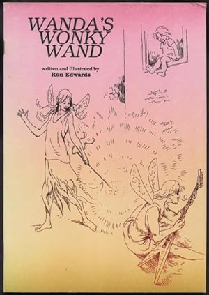 Seller image for Wanda's wonky wand. for sale by Lost and Found Books