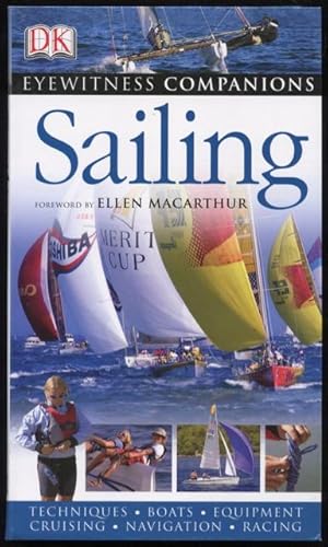 Image du vendeur pour Sailing. mis en vente par Lost and Found Books