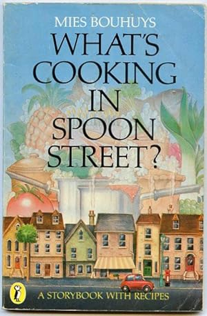 Image du vendeur pour What's Cooking in Spoon Street? mis en vente par Lost and Found Books