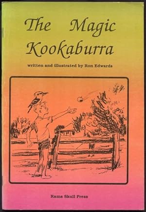 Seller image for The magic kookaburra. for sale by Lost and Found Books