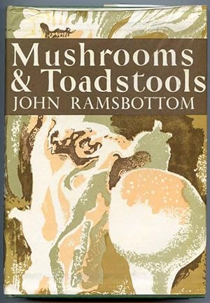 Seller image for Mushrooms and Toadstools. for sale by Lost and Found Books