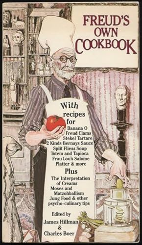 Freud's Own Cookbook.