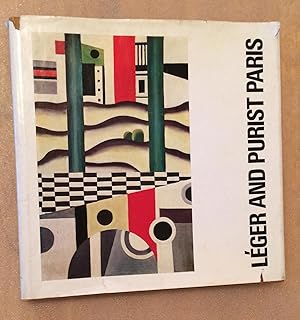 Seller image for Leger and Purist Paris for sale by Lucky Panther Books