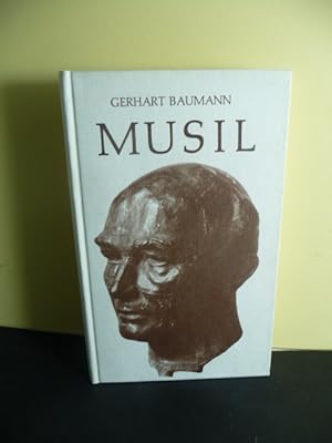 Bild des Verkufers fr Robert Musil. Ein Entwurf zum Verkauf von Antiquariat-Fischer - Preise inkl. MWST