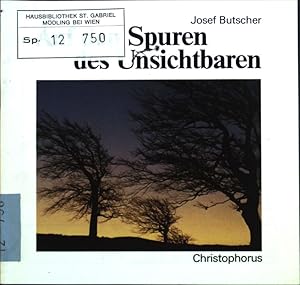 Bild des Verk�ufers f�r Auf den Spuren des Unsichtbaren : Meditationen. zum Verkauf von books4less (Versandantiquariat Petra Gros GmbH & Co. KG)