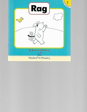 Seller image for Rag (Hooked on Phonics, Book 2) for sale by TuosistBook