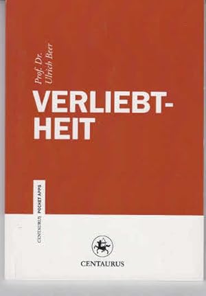 Seller image for Verliebtheit. for sale by AMAHOFF- Bookstores