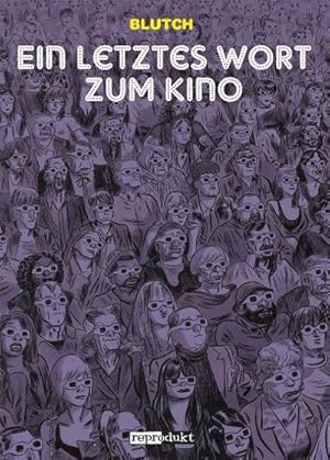 Image du vendeur pour Ein letztes Wort zum Kino mis en vente par Rheinberg-Buch Andreas Meier eK