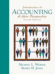 Bild des Verkufers fr Introduction to Accounting (2nd edition) zum Verkauf von unifachbuch e.K.