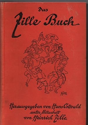 Seller image for Das Zillebuch for sale by Bcherpanorama Zwickau- Planitz