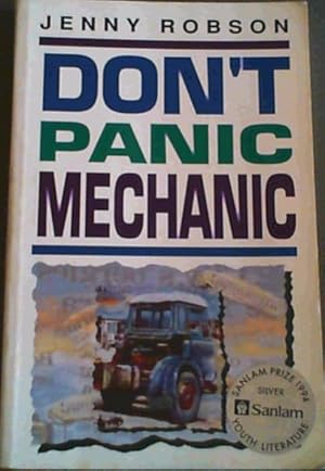 Bild des Verkufers fr Don't panic, mechanic zum Verkauf von Chapter 1
