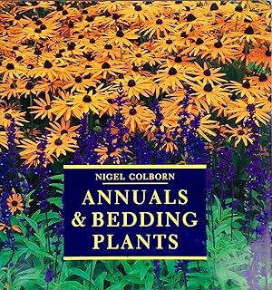 Image du vendeur pour Annuals & bedding plants mis en vente par Acanthophyllum Books