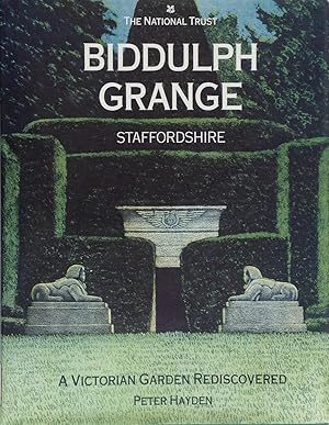 Seller image for Biddulph Grange, Staffordshire - a Victorian garden rediscovered for sale by Acanthophyllum Books