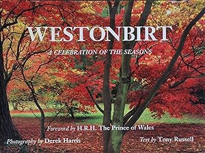 Bild des Verkufers fr Westonbirt: a celebration of the seasons zum Verkauf von Acanthophyllum Books