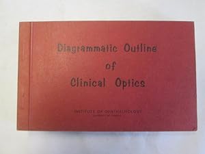 Imagen del vendedor de Diagrammatic outline of clinical optics a la venta por Goldstone Rare Books