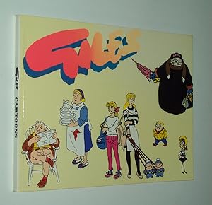 Imagen del vendedor de Giles : Sunday Express & Daily Express Cartoons - Forty-fifth Series a la venta por Rodney Rogers