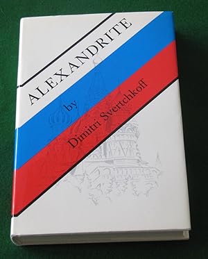 Imagen del vendedor de Alexandrite - The Legend of a Siberian Stone a la venta por Makovski Books