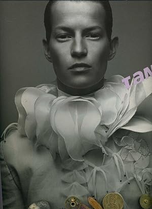 Tank Magazine Vol 2 Issue 6 Agender Bender. Fashion Art Photography Modeling Magazine. Text in en...
