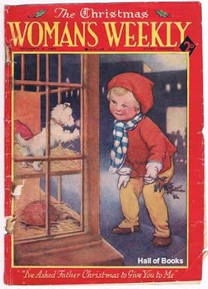 The Christmas Woman's Weekly. No. 1,309, Vol. 1