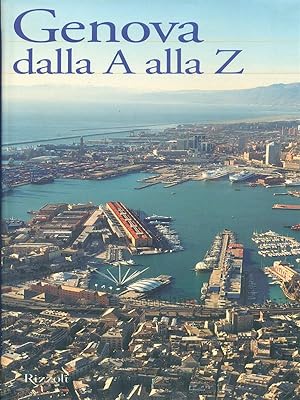 Immagine del venditore per Genova dalla A alla Z venduto da Librodifaccia