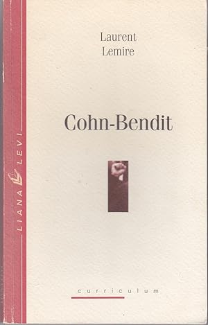 Imagen del vendedor de Cohn - Bendit a la venta por le livre ouvert. Isabelle Krummenacher