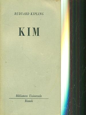 Immagine del venditore per Kim venduto da Librodifaccia