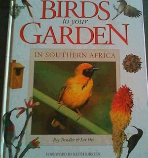 Seller image for Attracting Birds to Your Garden in Southern Africa for sale by Chapter 1