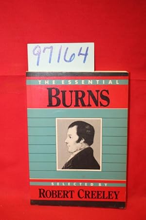 Imagen del vendedor de The Essential Burns a la venta por Princeton Antiques Bookshop