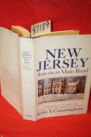 Seller image for New Jersey America's Main Road for sale by Princeton Antiques Bookshop