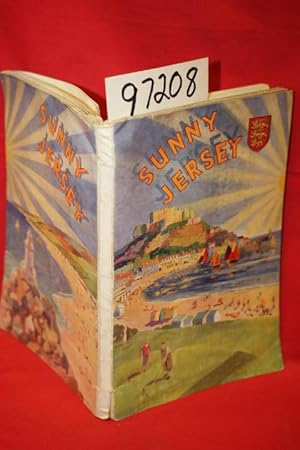 Image du vendeur pour Sunny Jersey the Official Island Guide mis en vente par Princeton Antiques Bookshop