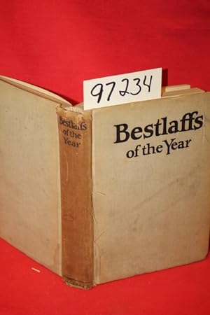 Imagen del vendedor de Bestlaffs of the Year a la venta por Princeton Antiques Bookshop