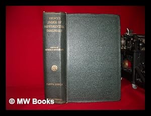 Imagen del vendedor de French s Index of Differential Diagnosis. Edited by Arthur H. Douthwaite. Eighth edition a la venta por MW Books Ltd.