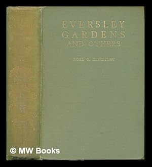 Imagen del vendedor de Eversley gardens and others a la venta por MW Books Ltd.