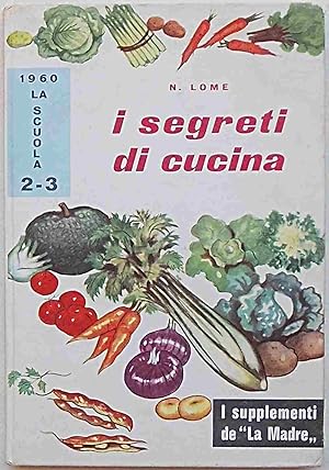 I segreti di cucina.