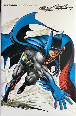 Imagen del vendedor de BATMAN ILLUSTRATED by NEAL ADAMS Volume One (1) a la venta por OUTSIDER ENTERPRISES