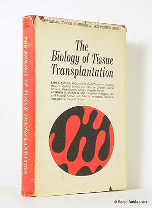 Imagen del vendedor de The Biology of Tissue Transplantation a la venta por Banjo Booksellers, IOBA