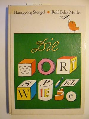Seller image for Die Wortspielwiese. for sale by Versandantiquariat  Wenzel