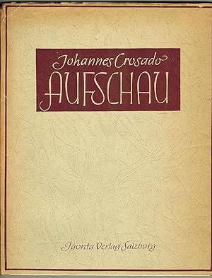 Aufschau. Gespräche und Male. Mit Zeichnungen von Slavi Soucek.