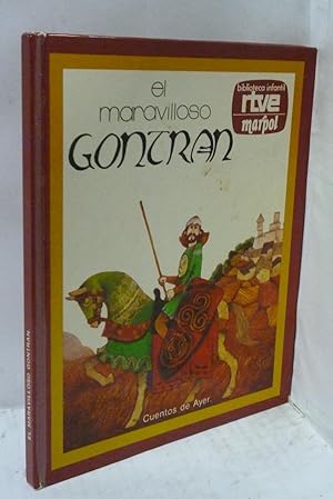 Imagen del vendedor de EL MARAVILLOSO GONTRAN a la venta por LIBRERIA  SANZ