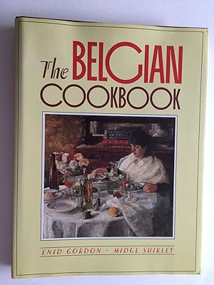 Seller image for The Belgian Cookbook for sale by WellRead Books A.B.A.A.