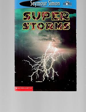 Seller image for Super Storms for sale by TuosistBook