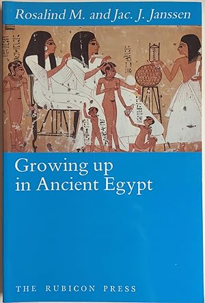 Imagen del vendedor de Growing up in Ancient Egypt a la venta por Meretseger Books